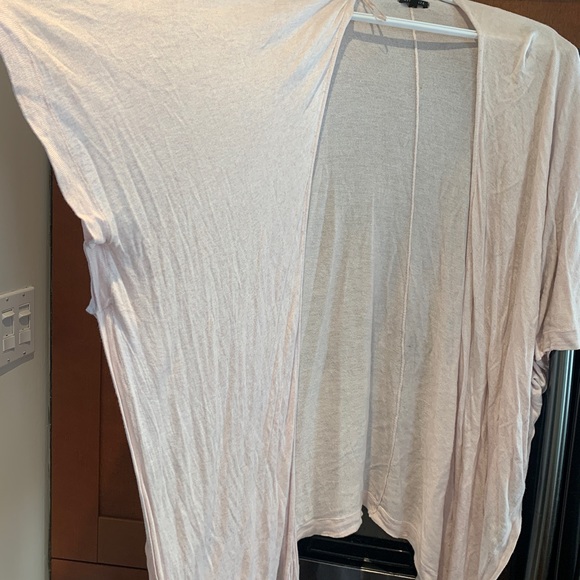 Light pink open cardigan - Picture 5 of 5